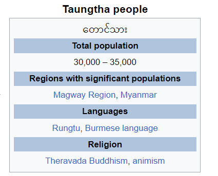 တောင်သားလူမျိုး